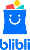 logo blibli