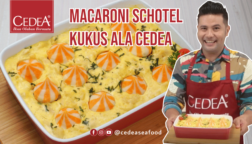 MACARONI SCHOTEL KUKUS ALA CEDEA – CHEF BILLY KALANGI thumbnail