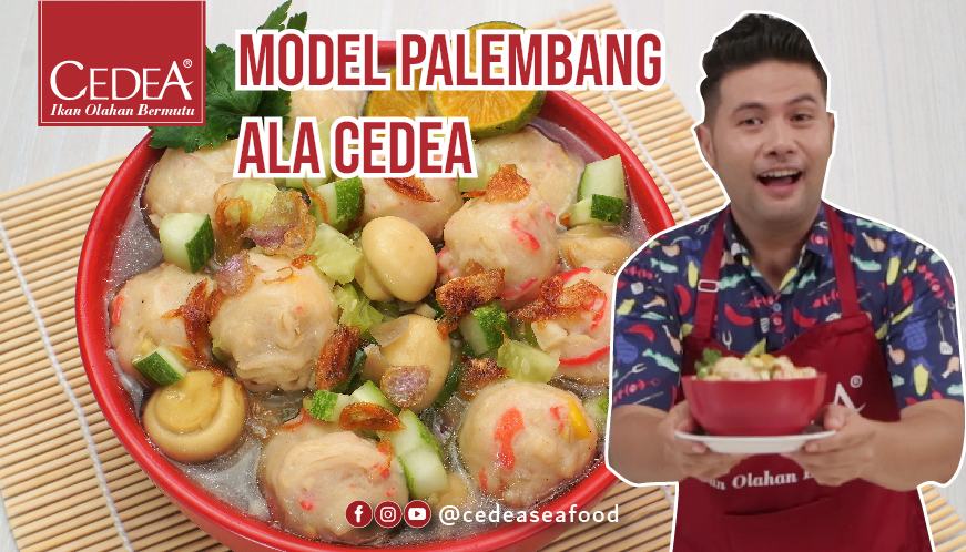 MODEL PALEMBANG ALA CEDEA – CHEF BILLY KALANGI thumbnail