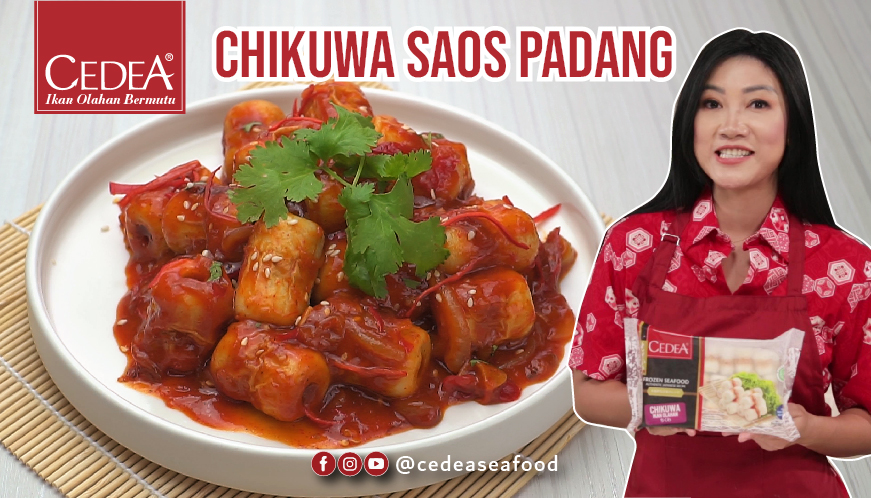 CHIKUWA SAOS PADANG – CHEF VANIA WIBISONO thumbnail